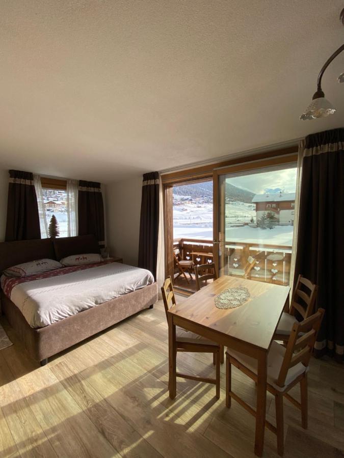 Mont Chalet Apartaments Livigno Exterior photo